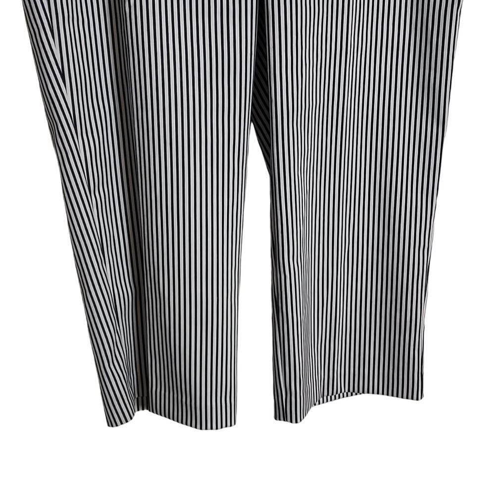 Chico's Striped Dress Pants - Picture 4 of 9